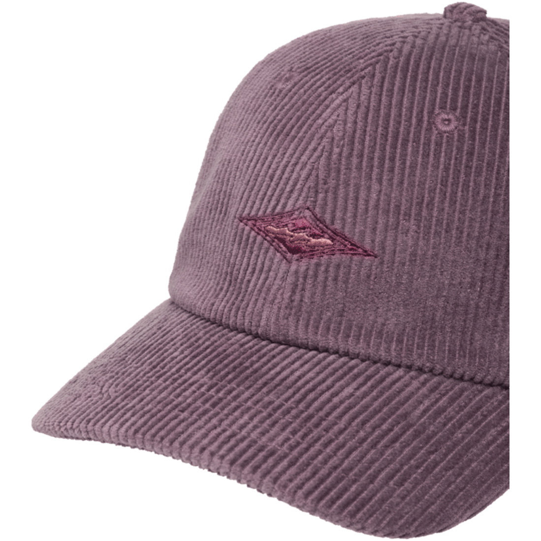 2026 Billabong Womens Essential Cord Cap EBJHA00124 - Sea Fog